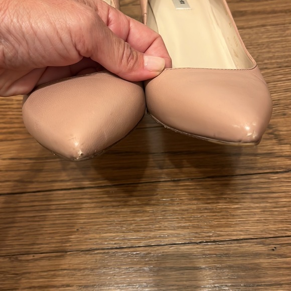 LK BENNETT NUDE PUMPS SIZE 41 - Picture 6 of 13